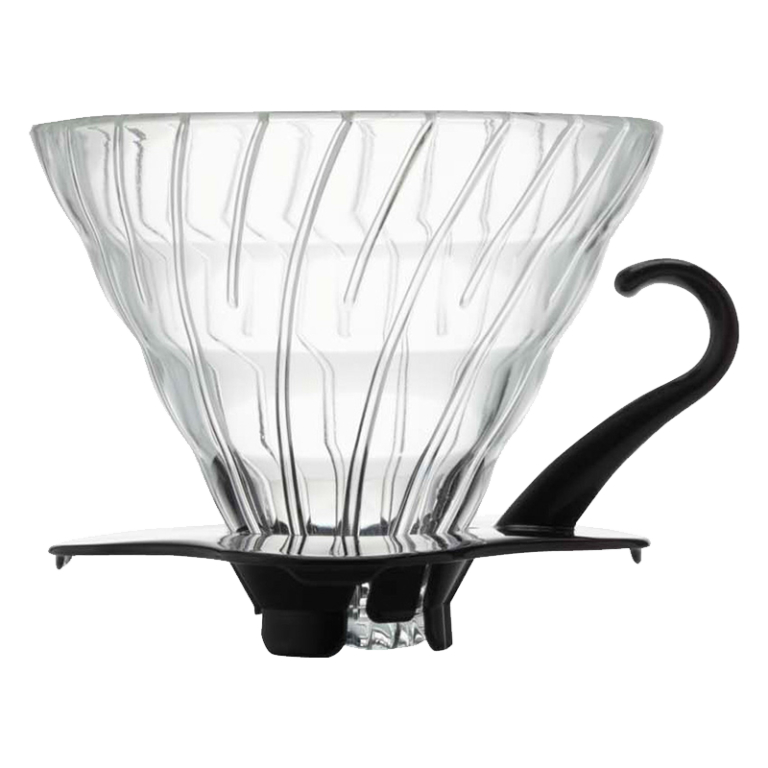 Hario Glass dripper 02