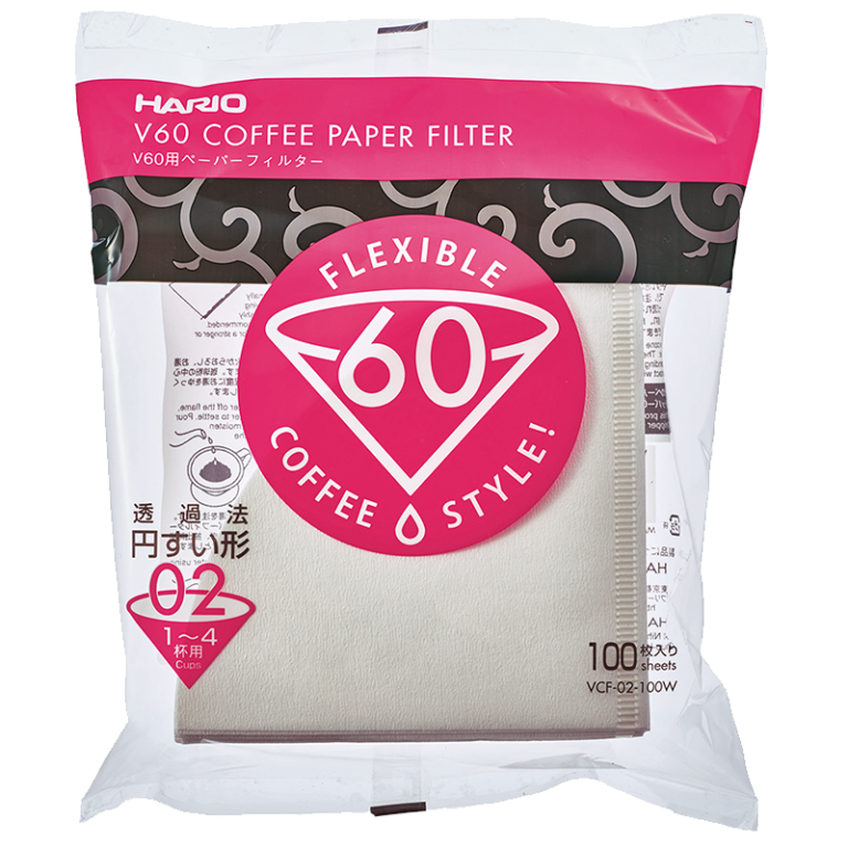 Hario V60 02 filter