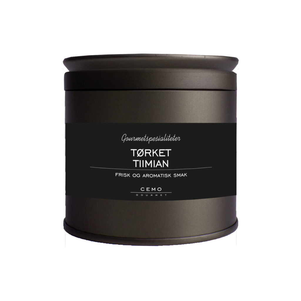 Tørket timian