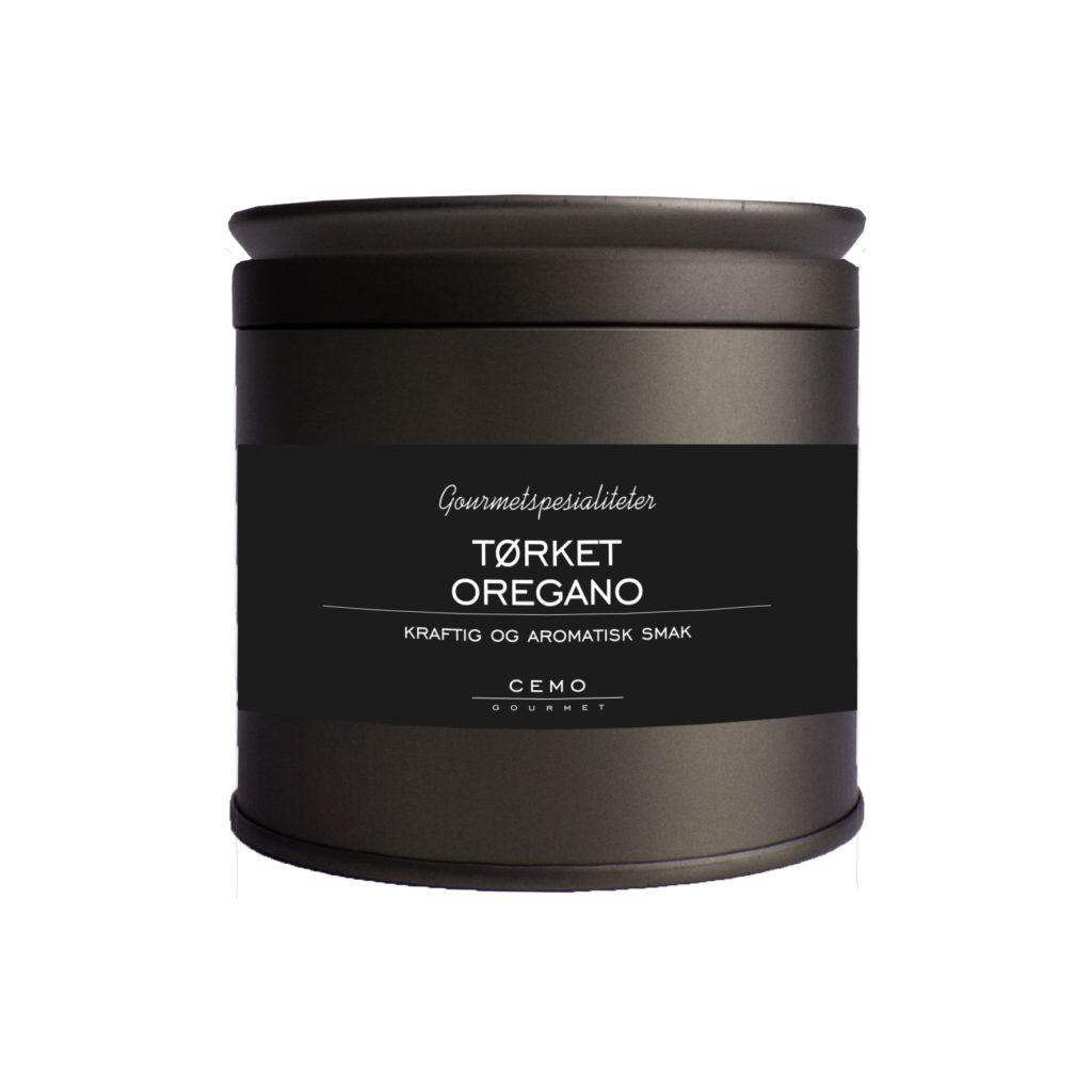 Tørket oregano