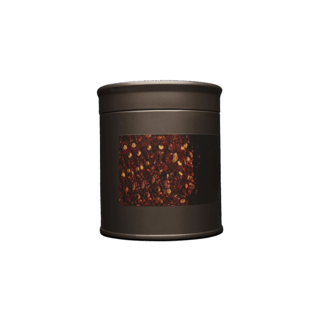 Tørket chiliflak - Bilde 3
