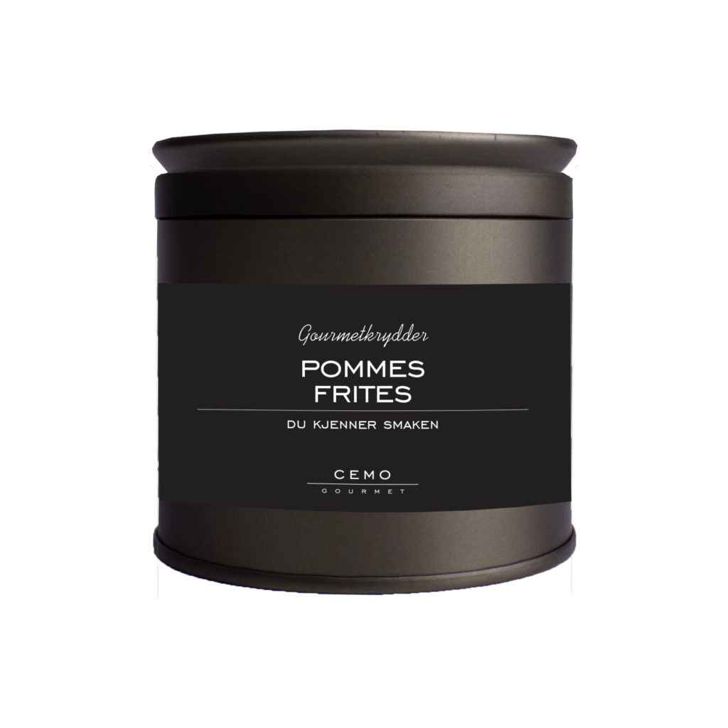 Pommes frites Krydder