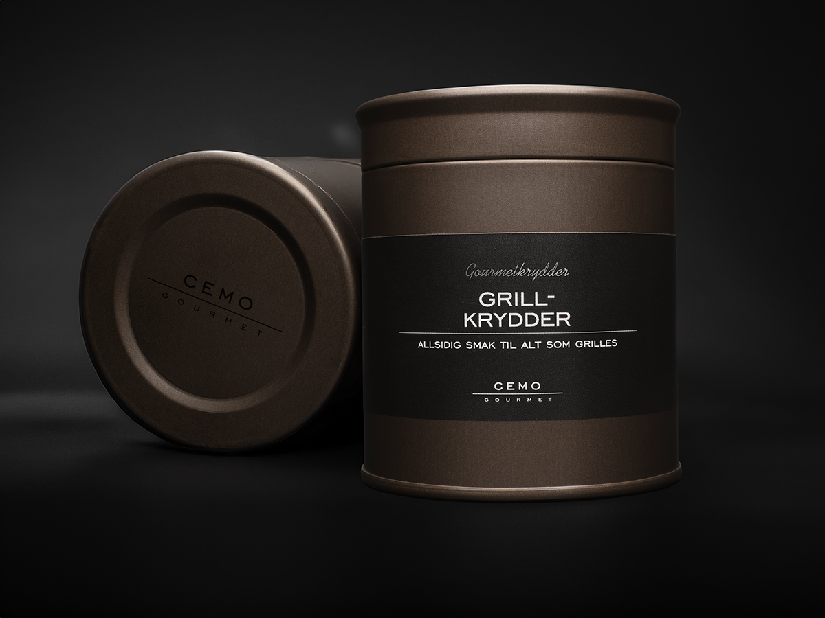 Grillkrydder - Bilde 2