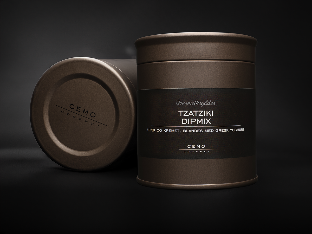 Tzatziki dipmix - Bilde 2