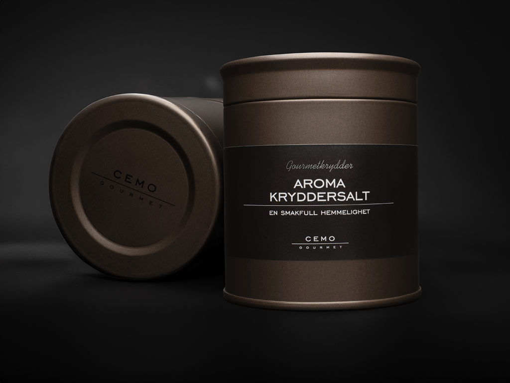 Aroma Kryddersalt - Bilde 2