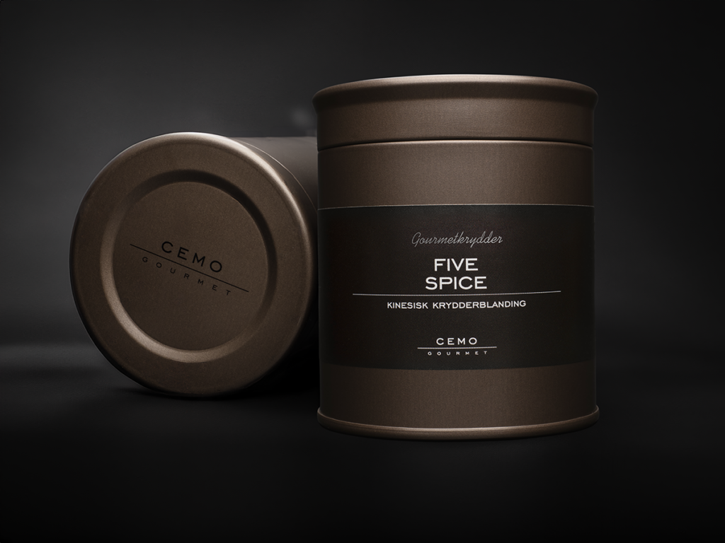 Five spice - Bilde 2