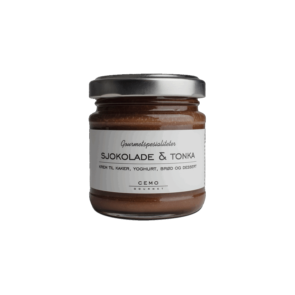 Sjokolade- og tonkakrem