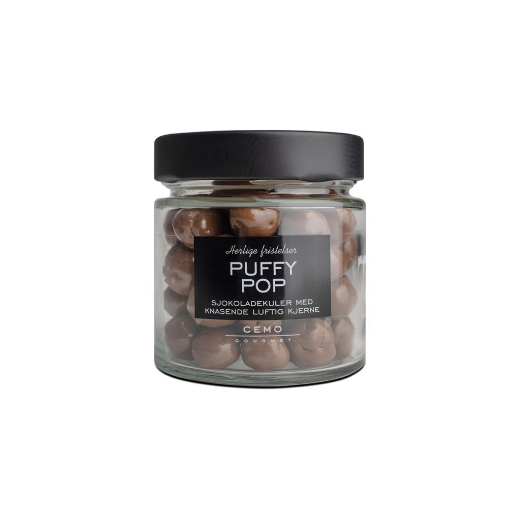 Puffy Pop