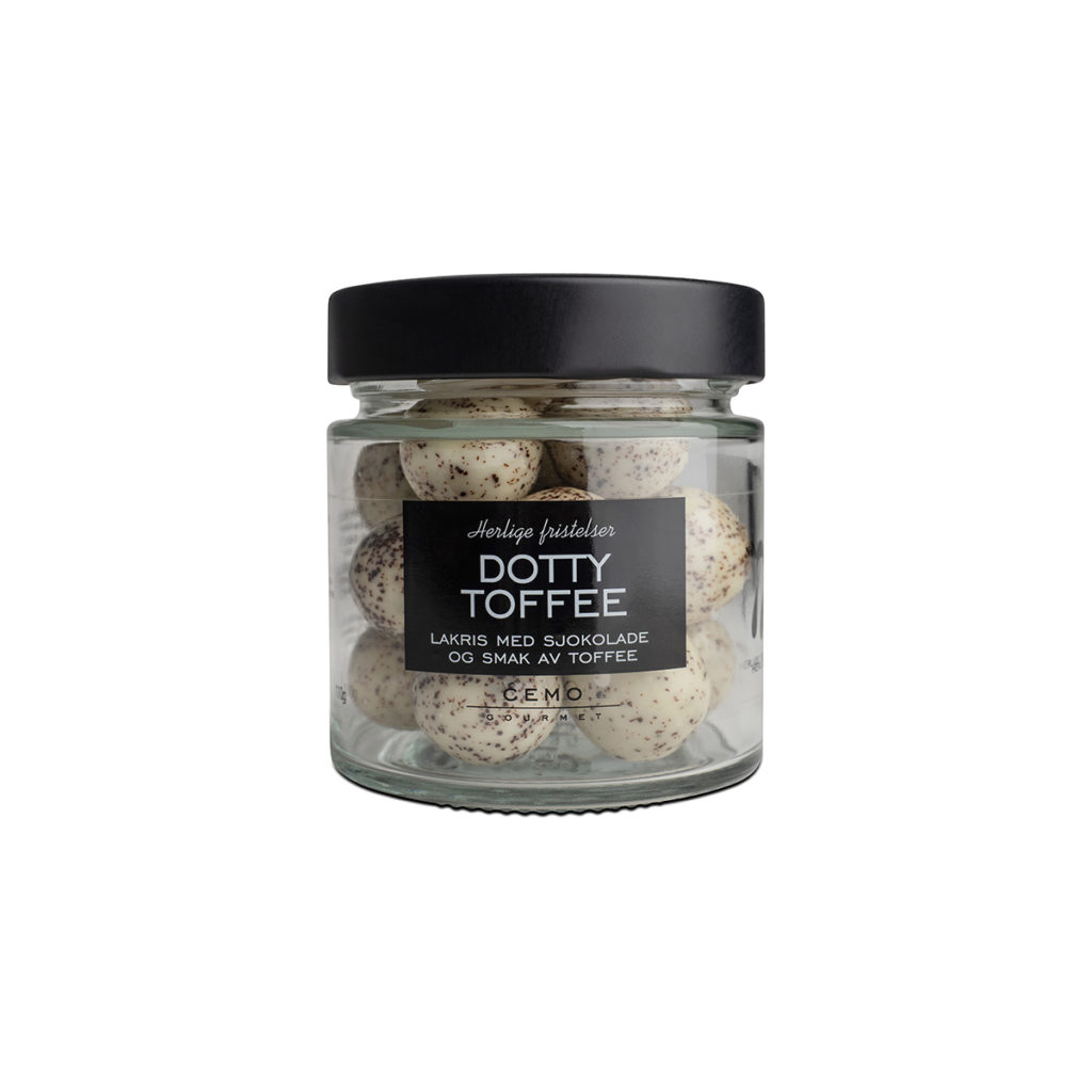 Dotty Toffee