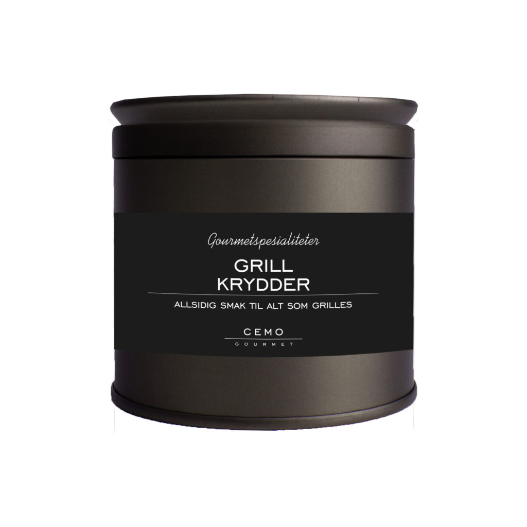 Grillkrydder