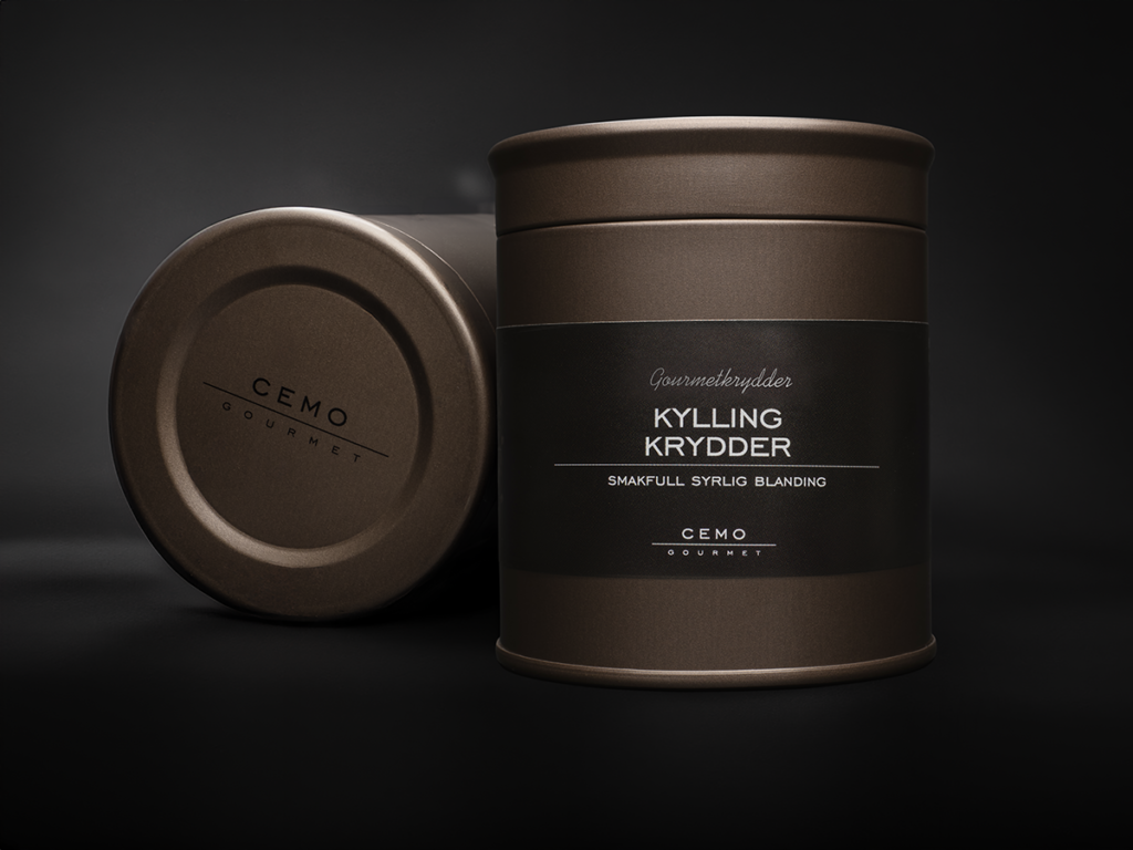 Kyllingkrydder