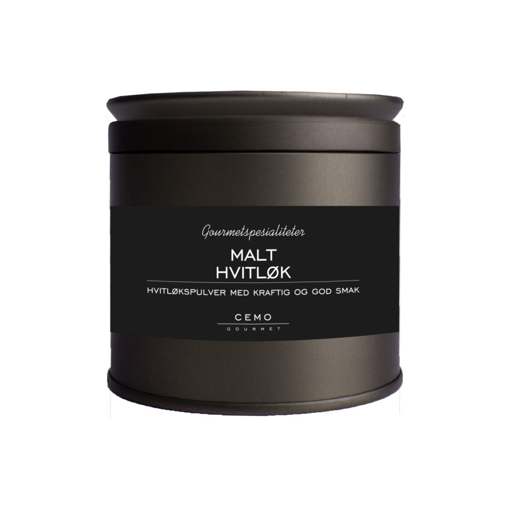 Malt hvitløk