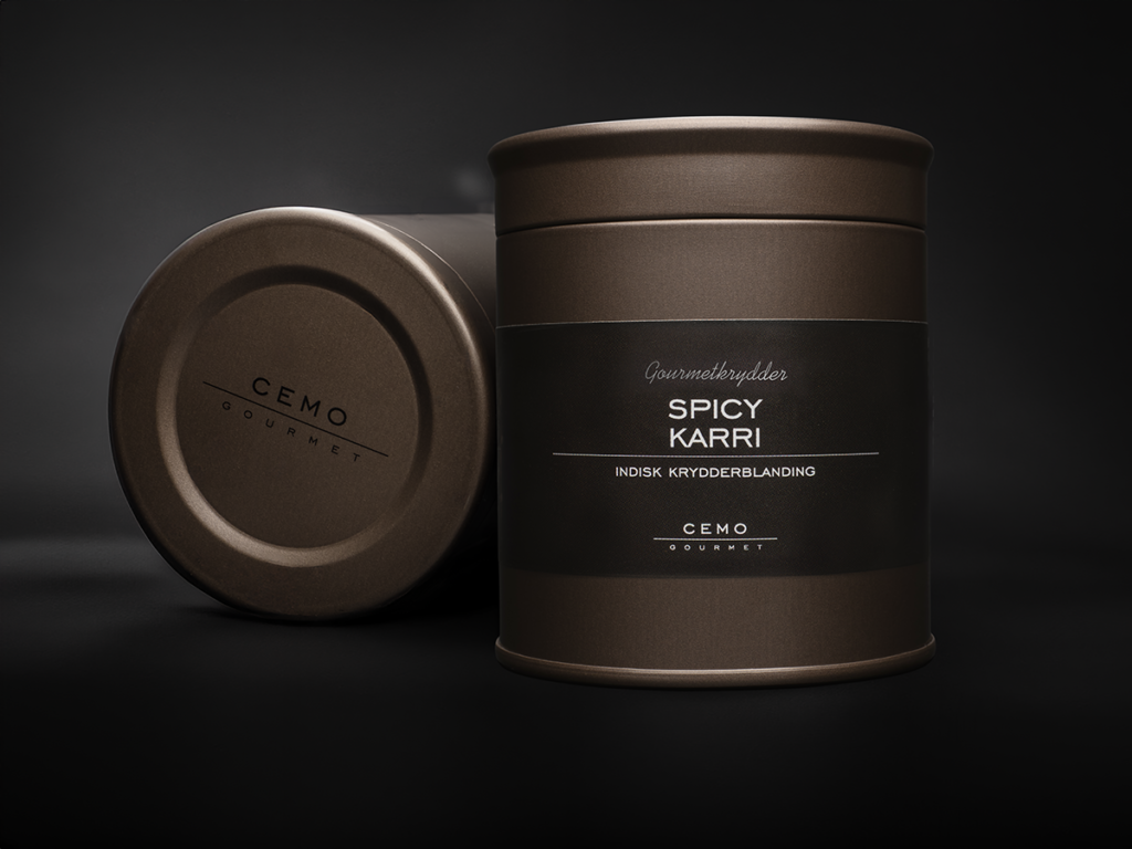 Spicy karri - Bilde 3