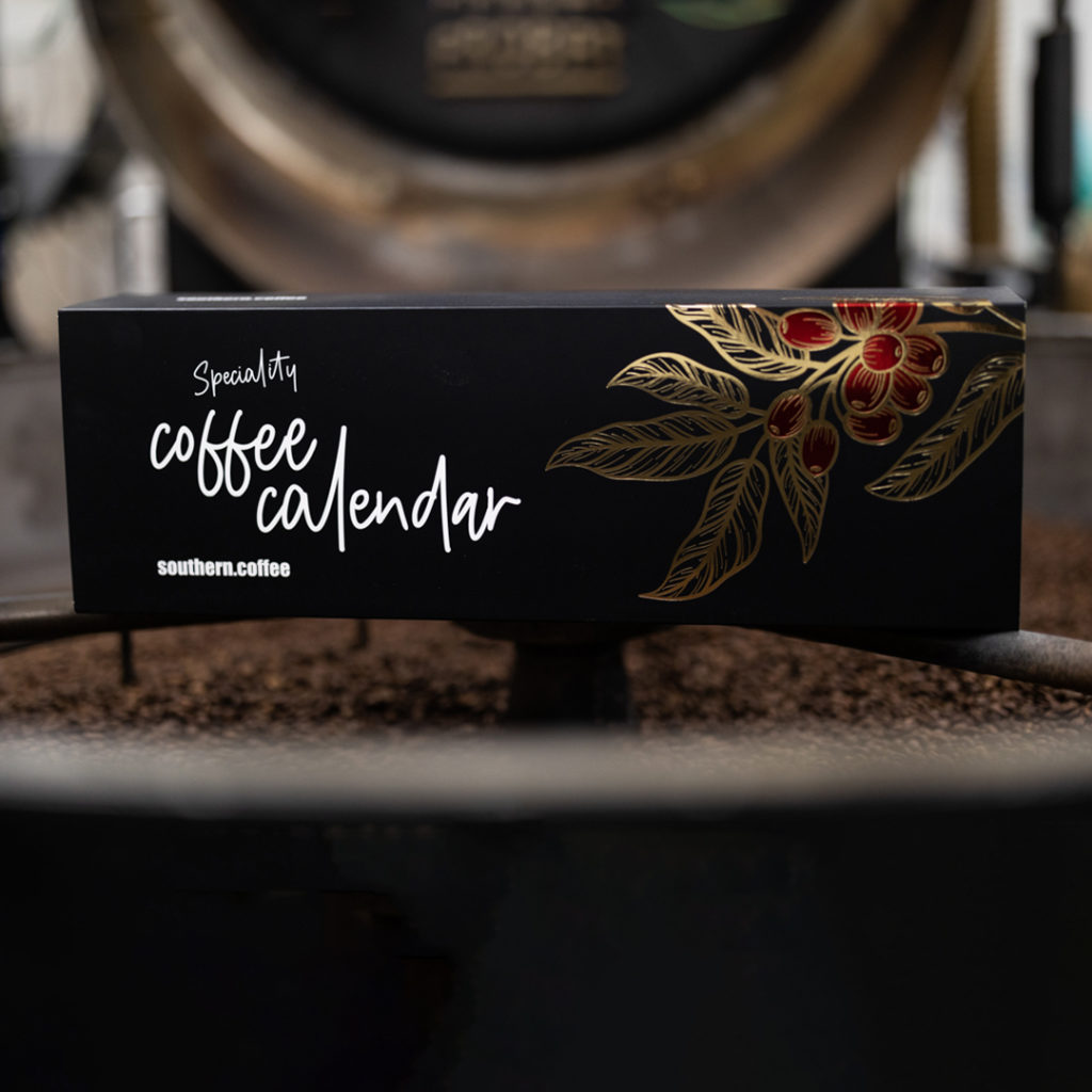 Speciality Coffee Calendar