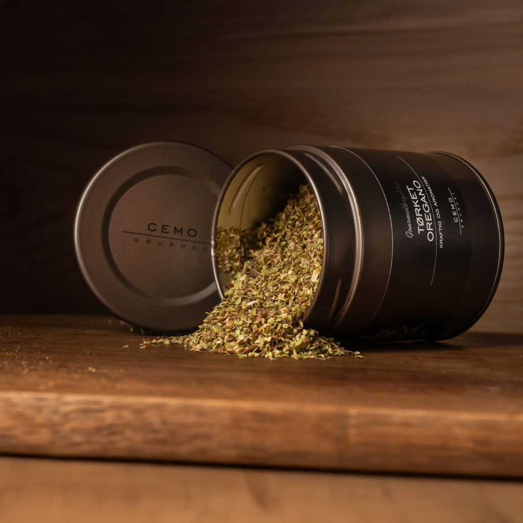 Tørket oregano