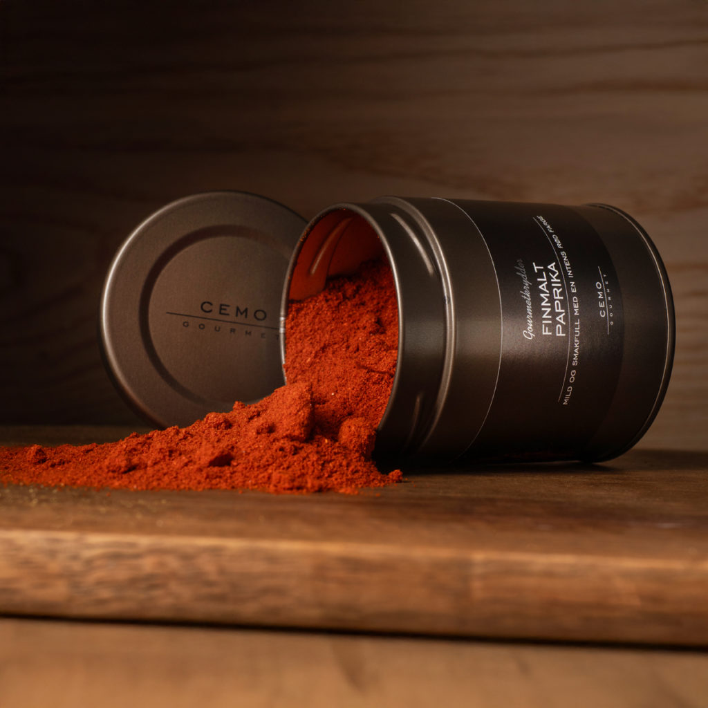 Malt paprika