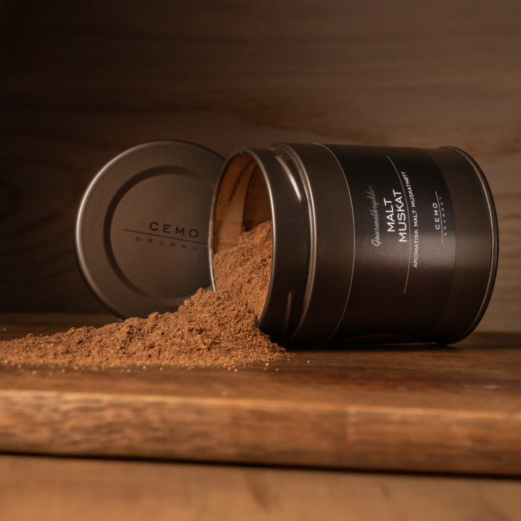 Malt muskat