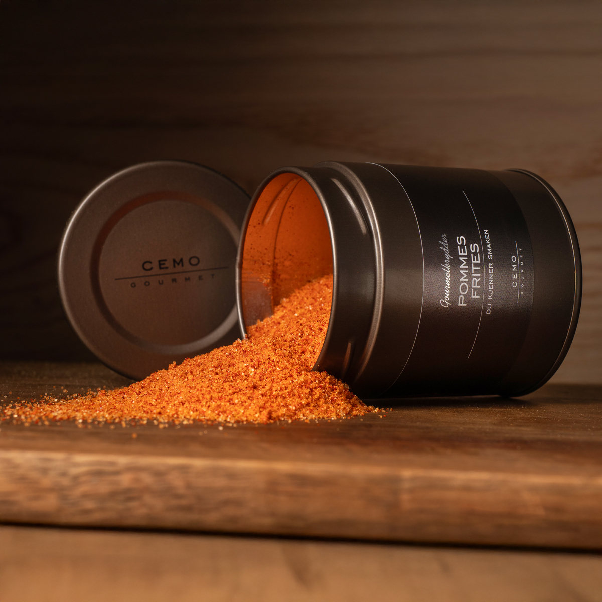 Pommes frites Krydder