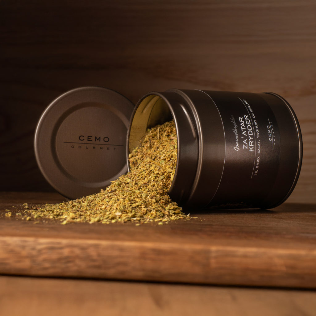 Za’atar krydder