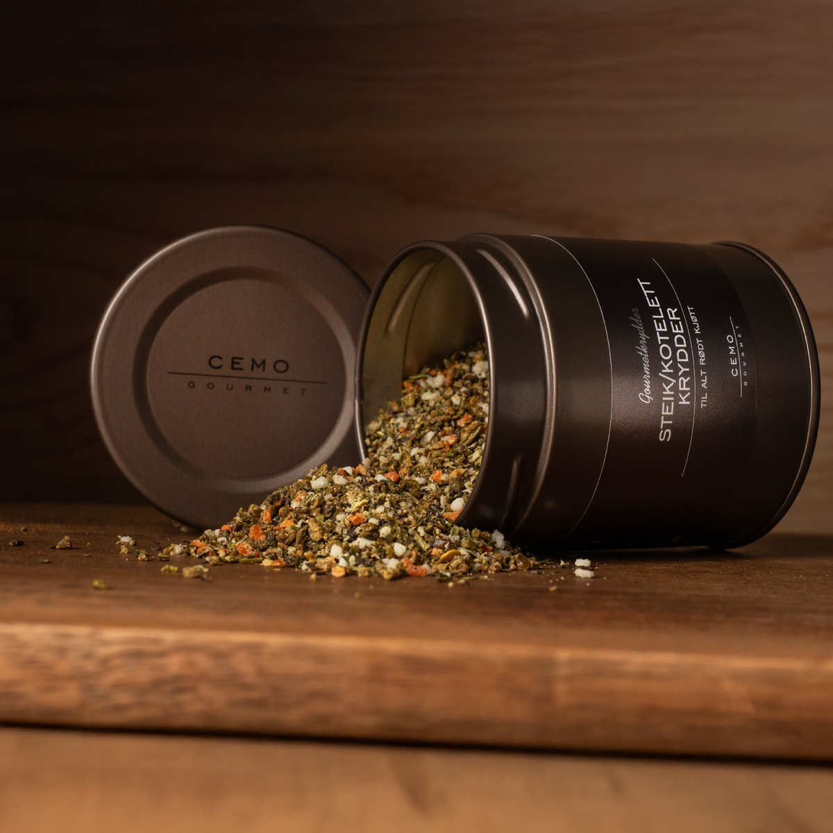 Steik kotelettkrydder