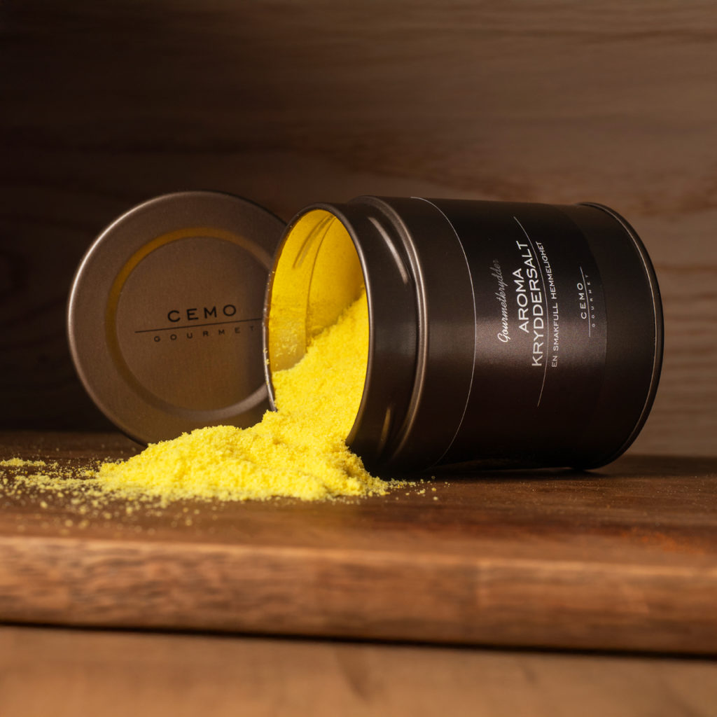 Aroma Kryddersalt