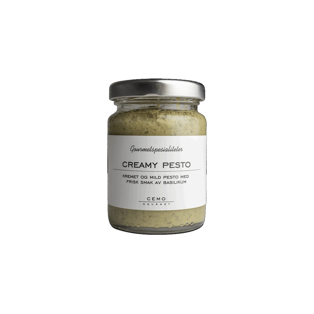 Creamy Pesto
