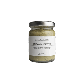 Creamy Pesto