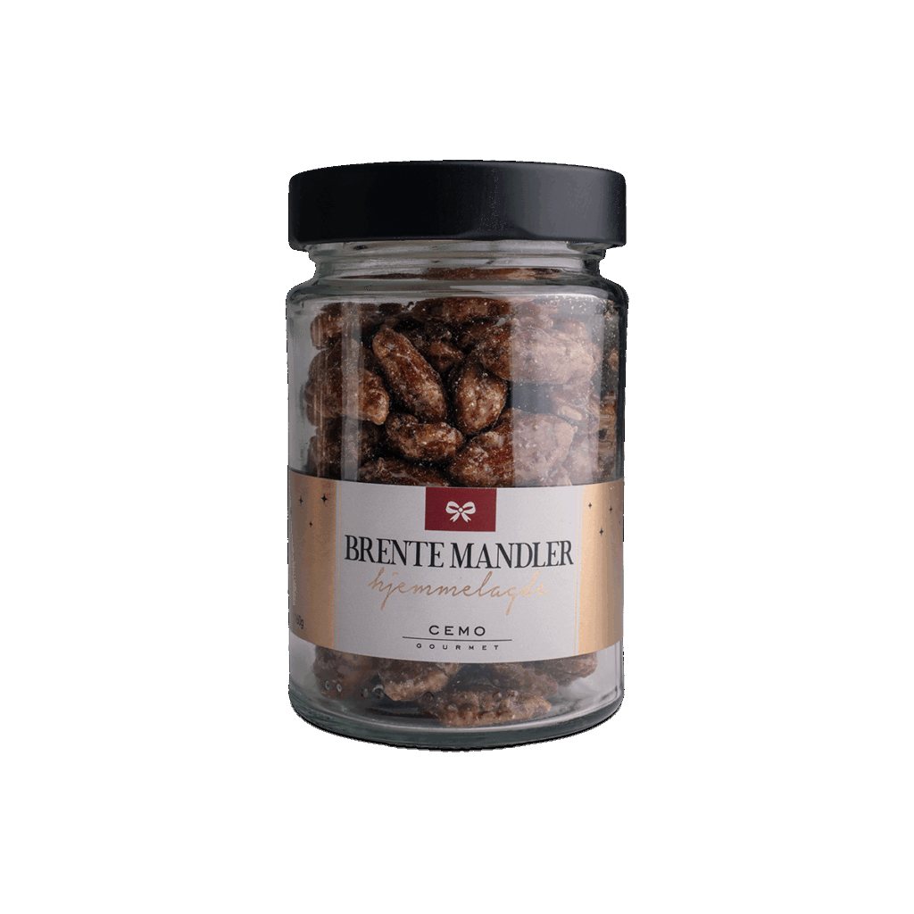 Brente mandler