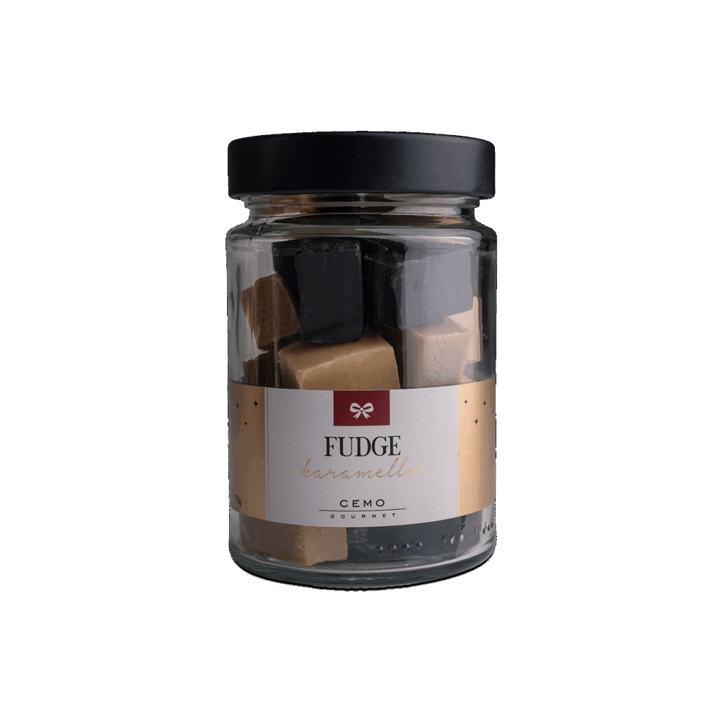 Fudgekarameller