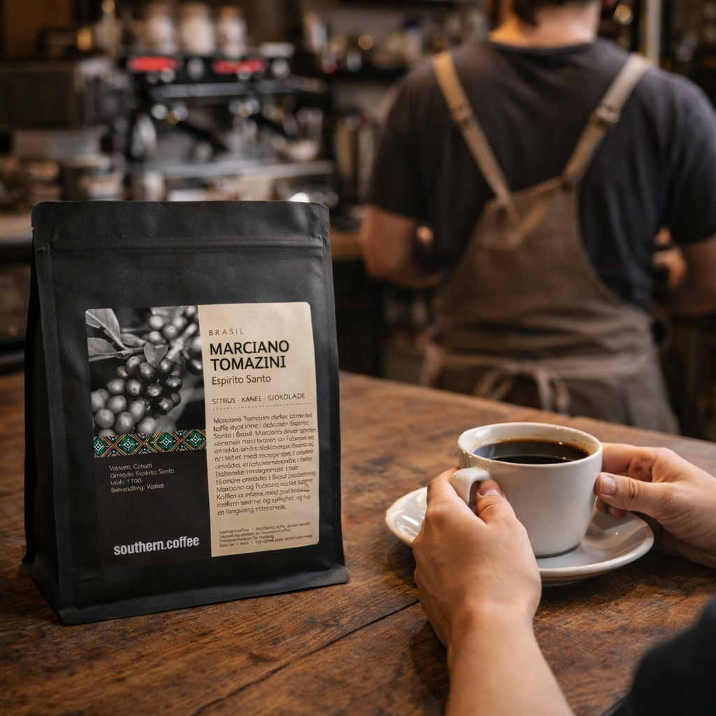 Marciano Tomazini - Brasil 250g - Bilde 2