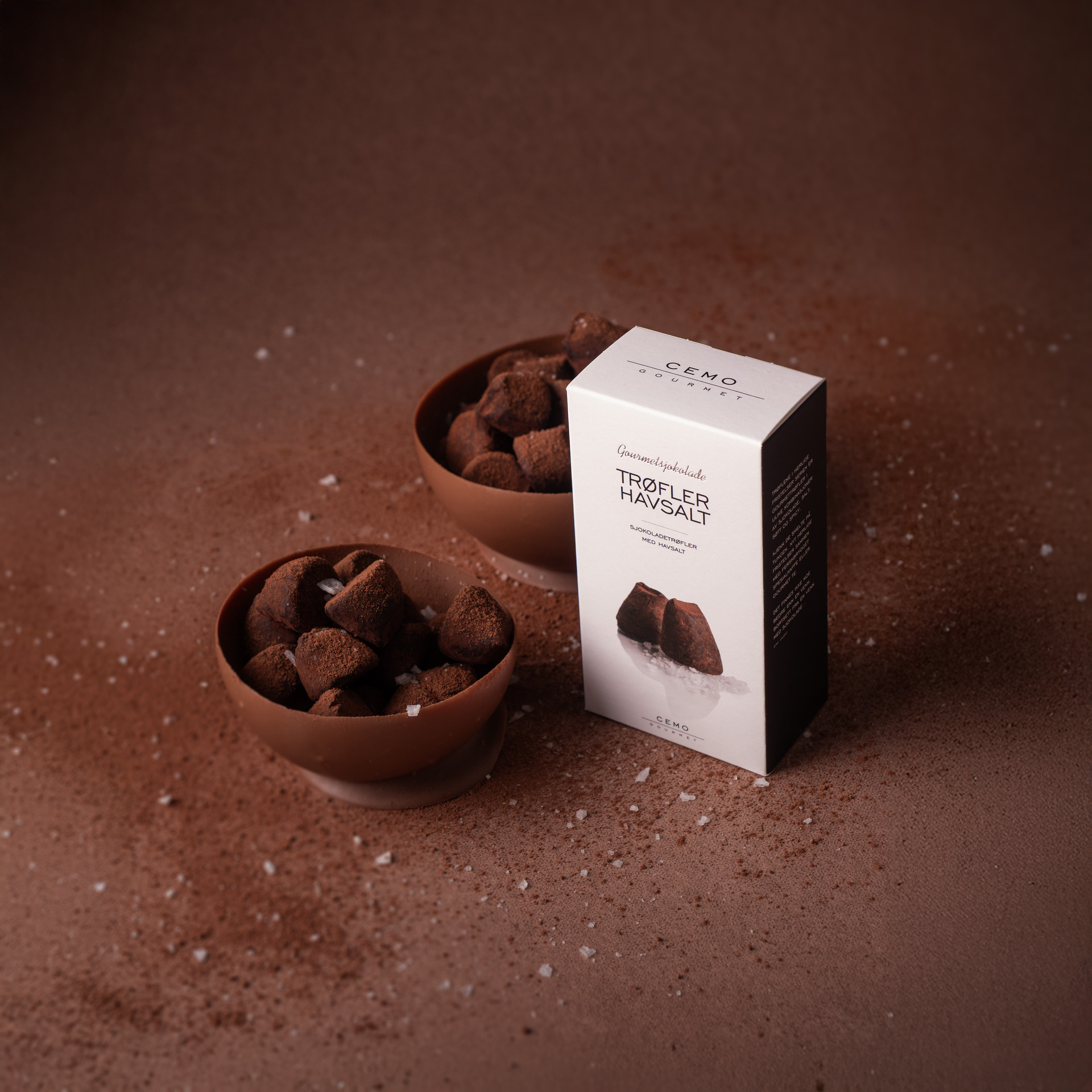 Trøfler Havsalt - Bilde 3