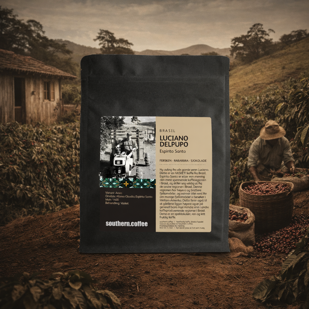 Luciano Delpupo – Brasil, 250g - Bilde 8