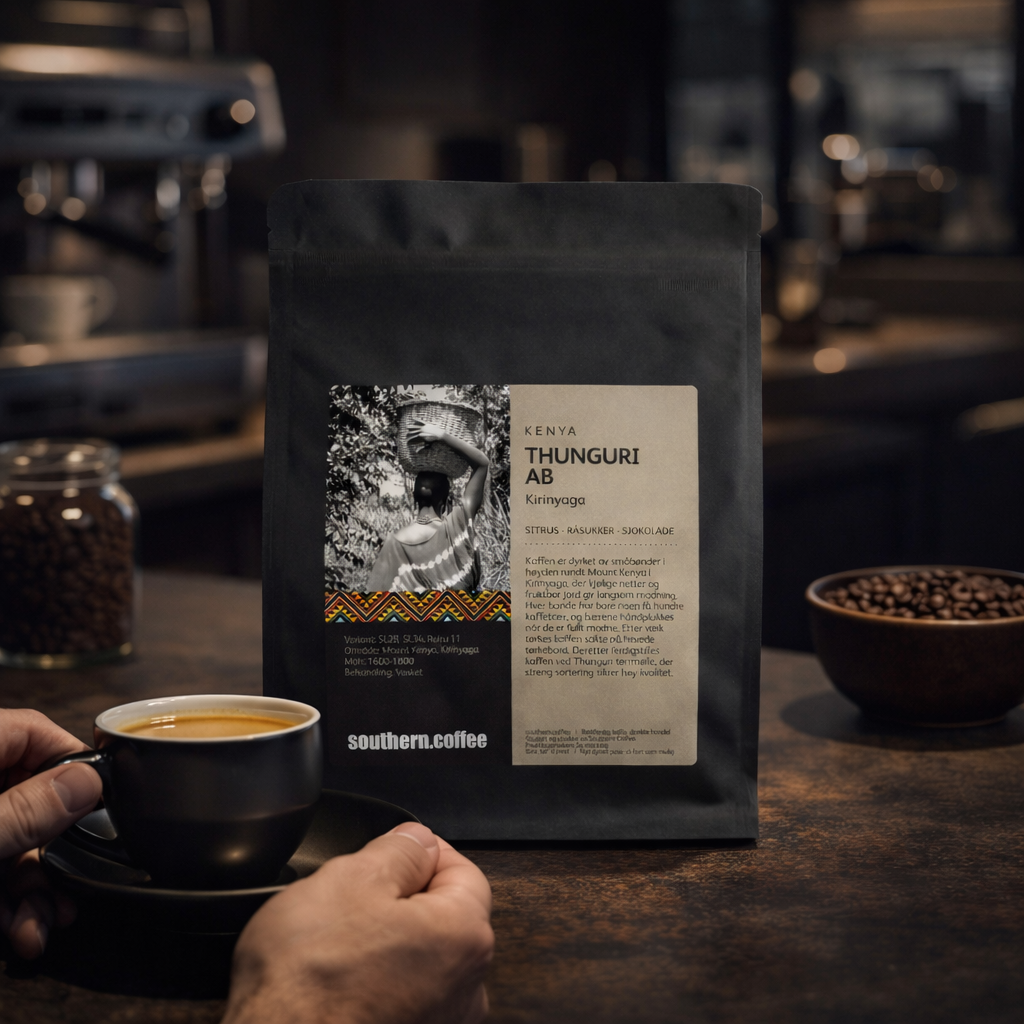 Thunguri AB_stemning