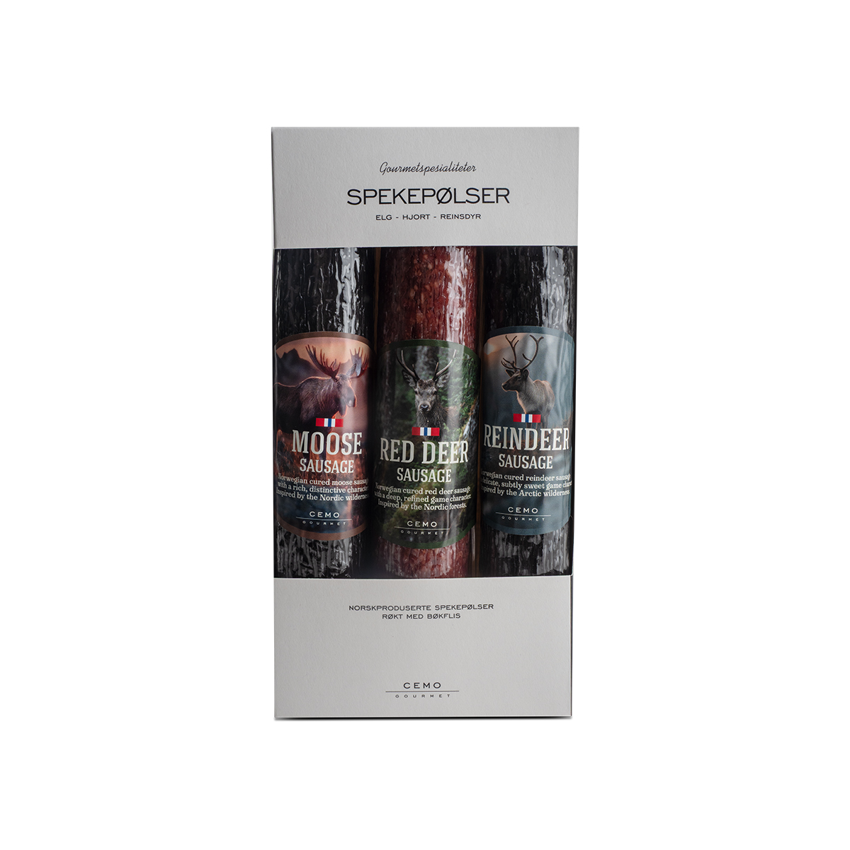 3 pk Sausages