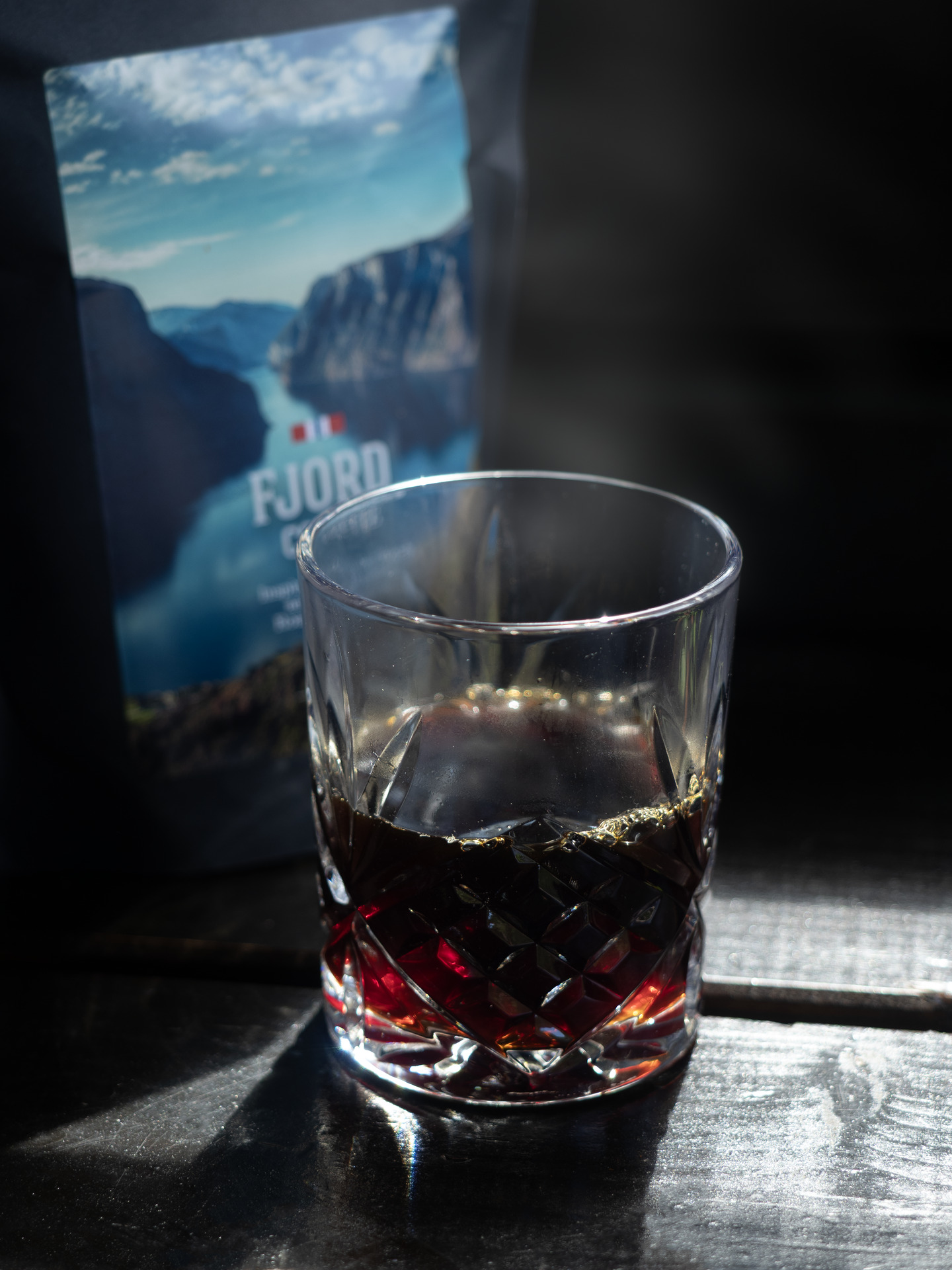 Fjord coffee