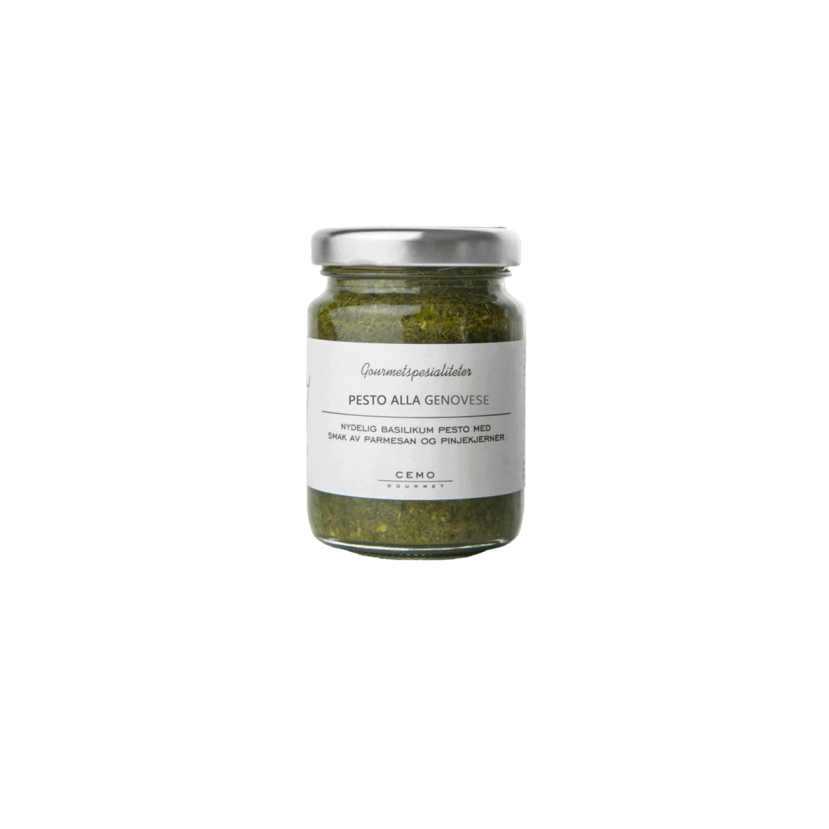 Pesto alla Genovese
